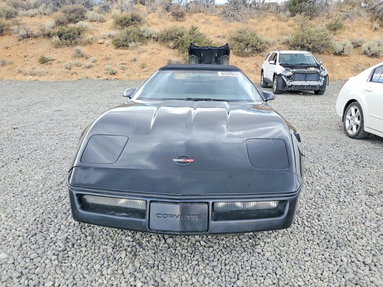 1986 Chevrolet Corvette - Image 5