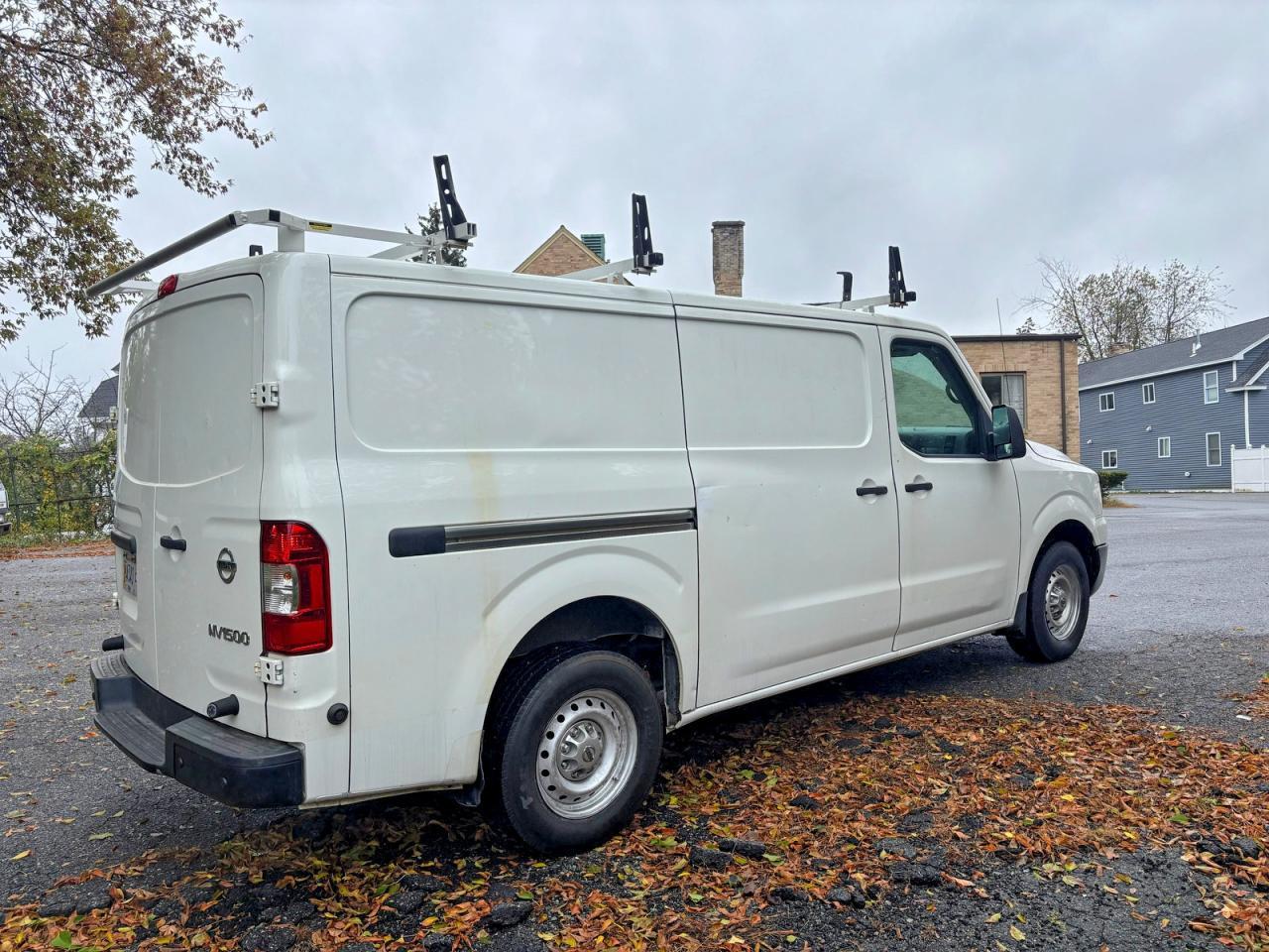 2020 Nissan Nv 1500 Sv - Фото 4