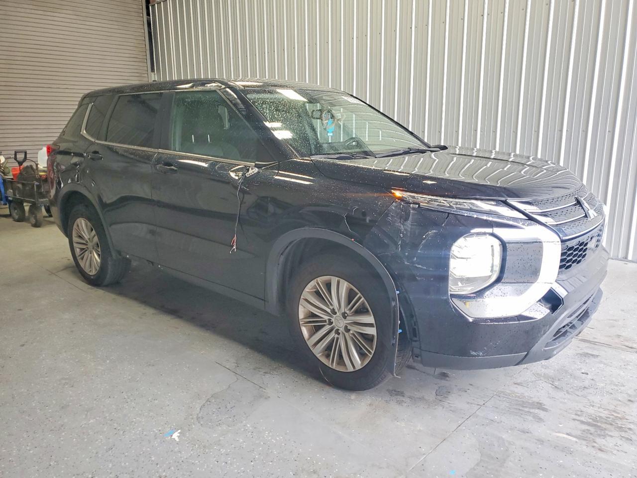 2023 Mitsubishi Outlander Es - Фото 4