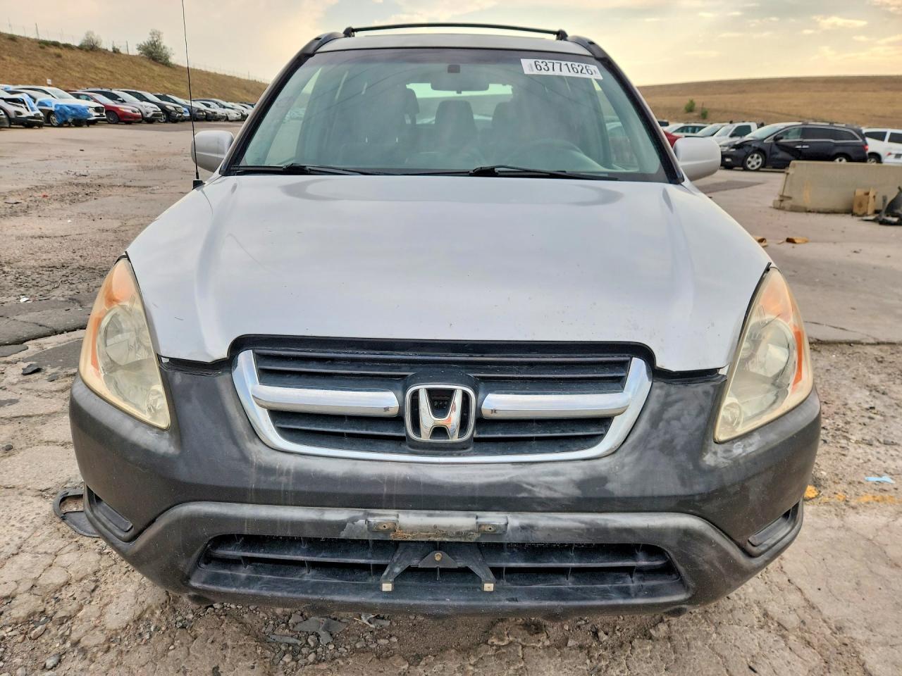 2004 Honda Cr-V Ex - Image 5