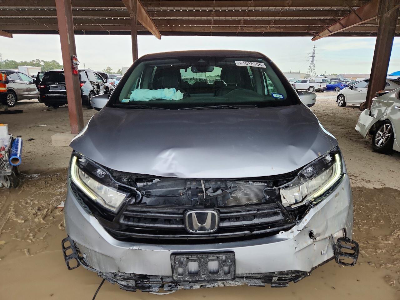 2024 Honda Odyssey Elite - Фото 5