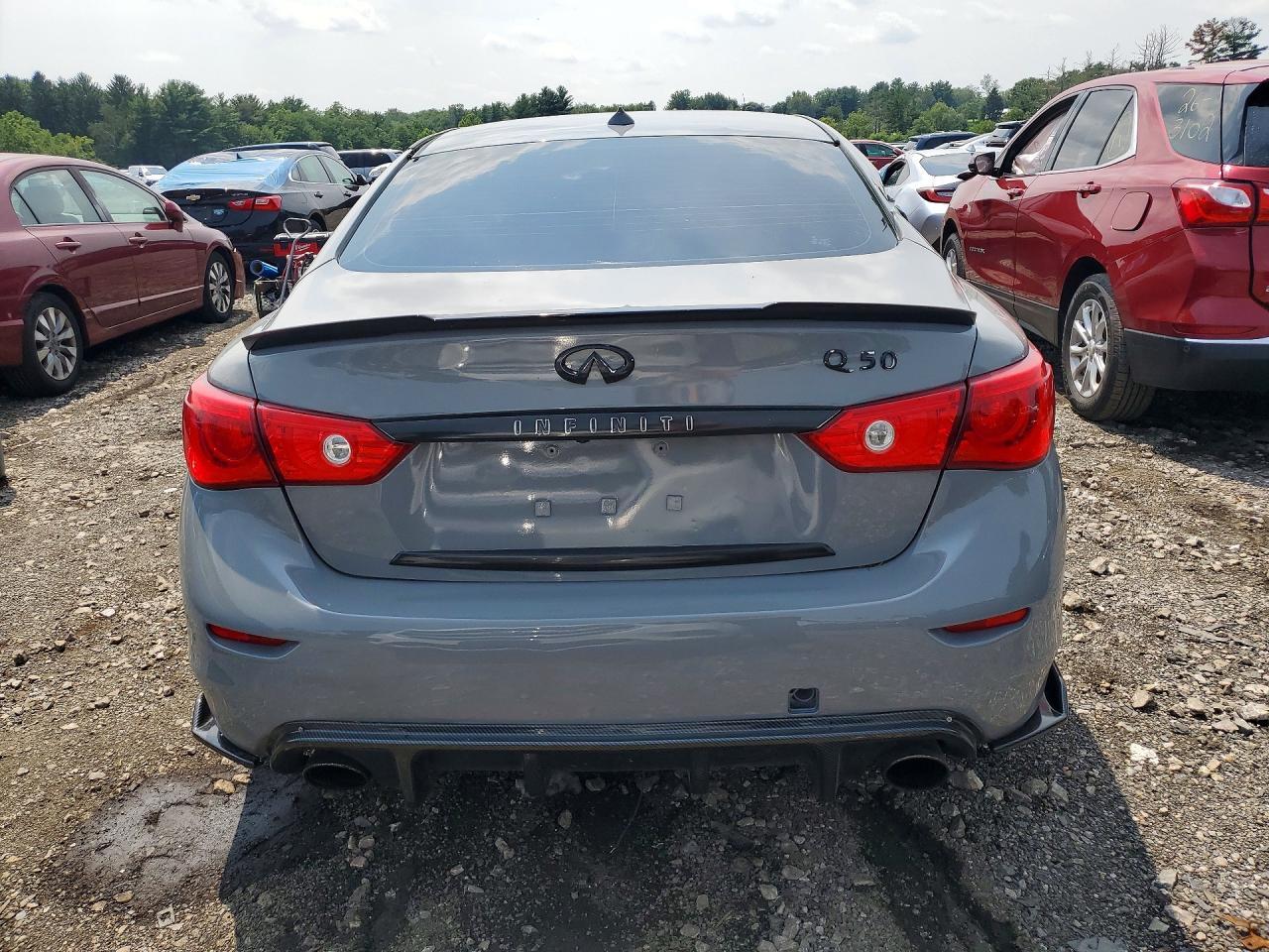 2017 Infiniti Q50 3.0T Premium - Image 6