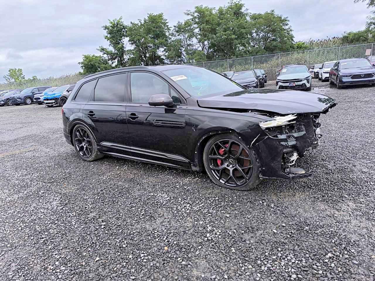 2025 Audi Sq7 Prestige - Фото 3