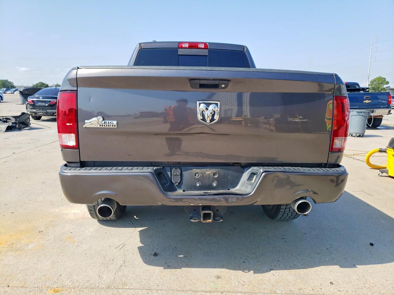 2016 Ram 1500 Slt - Фото 6