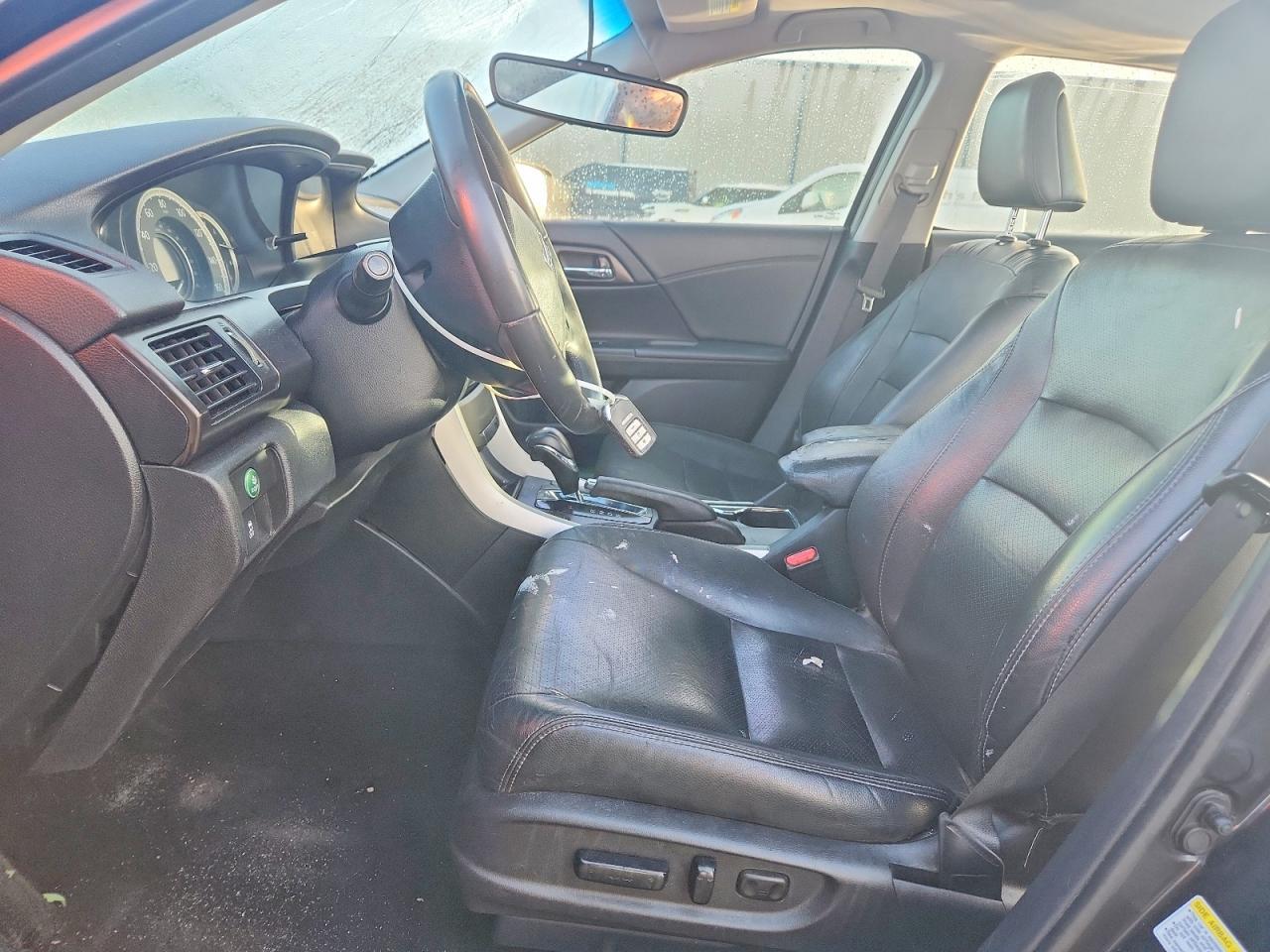 2014 Honda Accord Exl - Фото 7