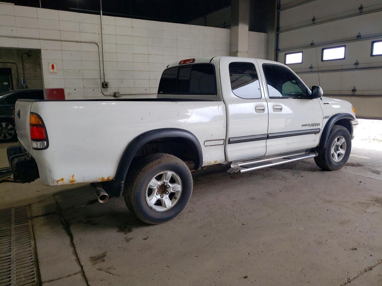 2000 Toyota Tundra Access Cab Limited - Фото 3