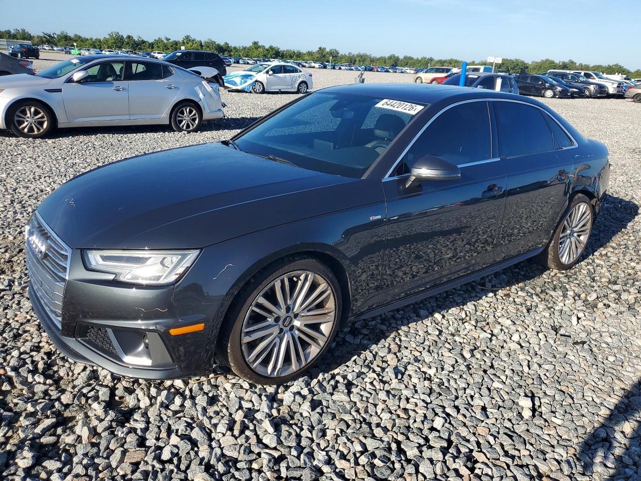 2019 Audi A4 Premium Plus