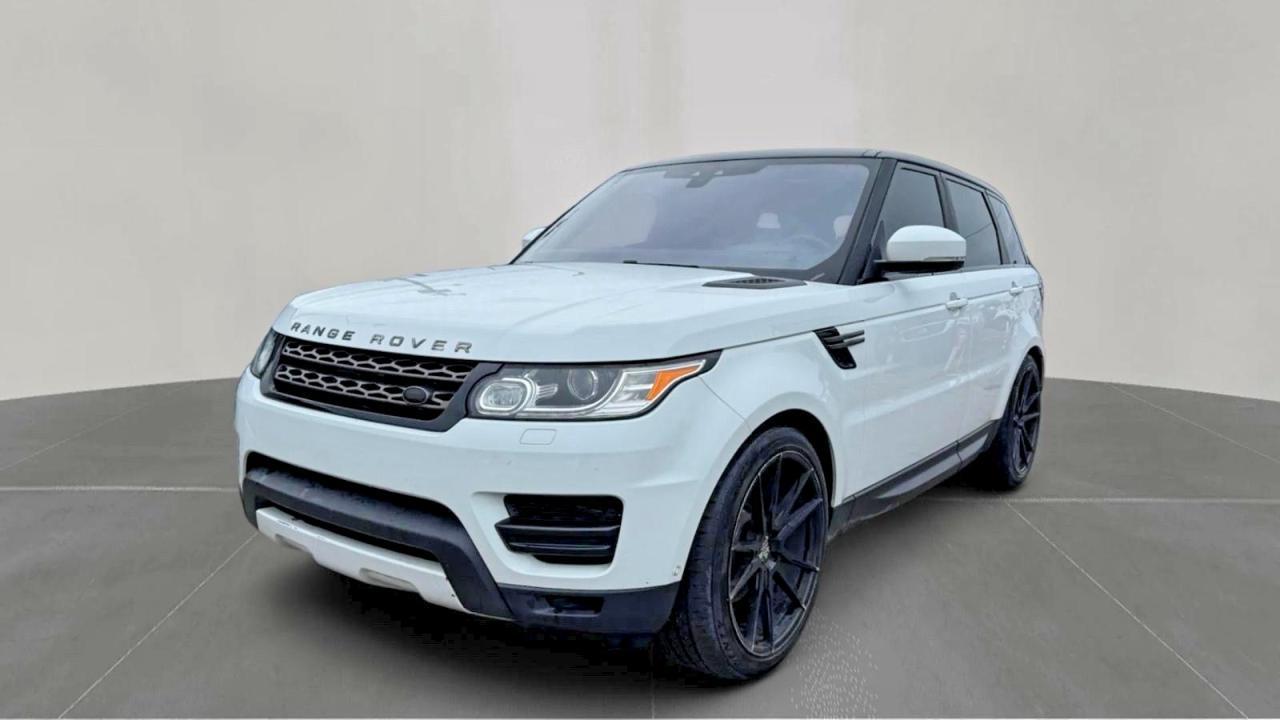 2017 Land Rover Range Rover Sport Se - Image 2