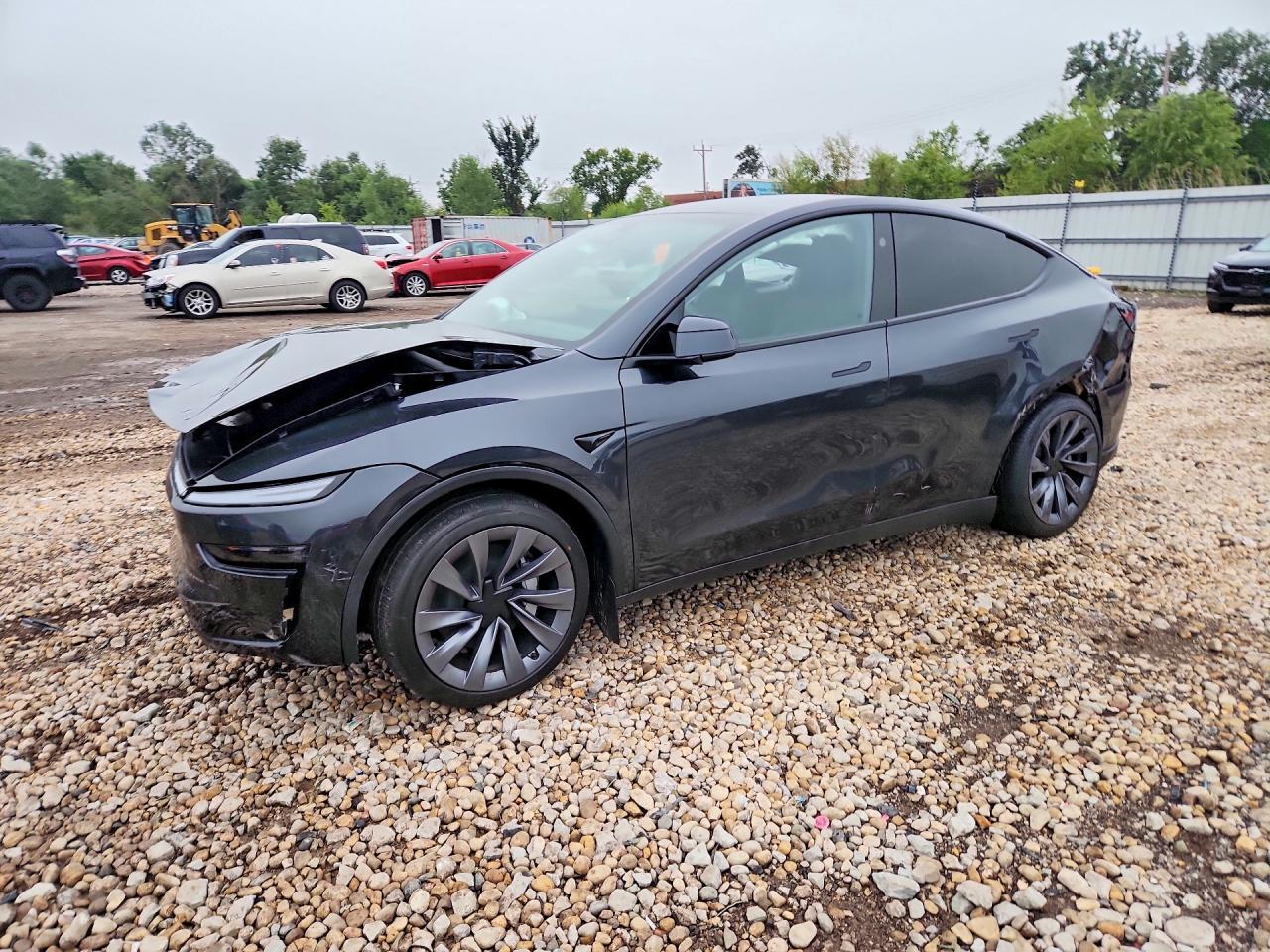 2026 Tesla Model Y