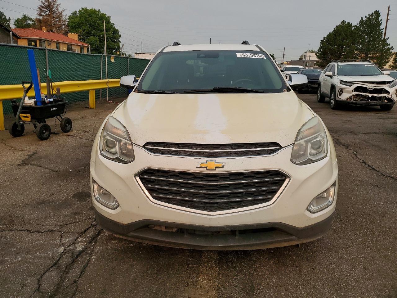 2017 Chevrolet Equinox Premier - Фото 5