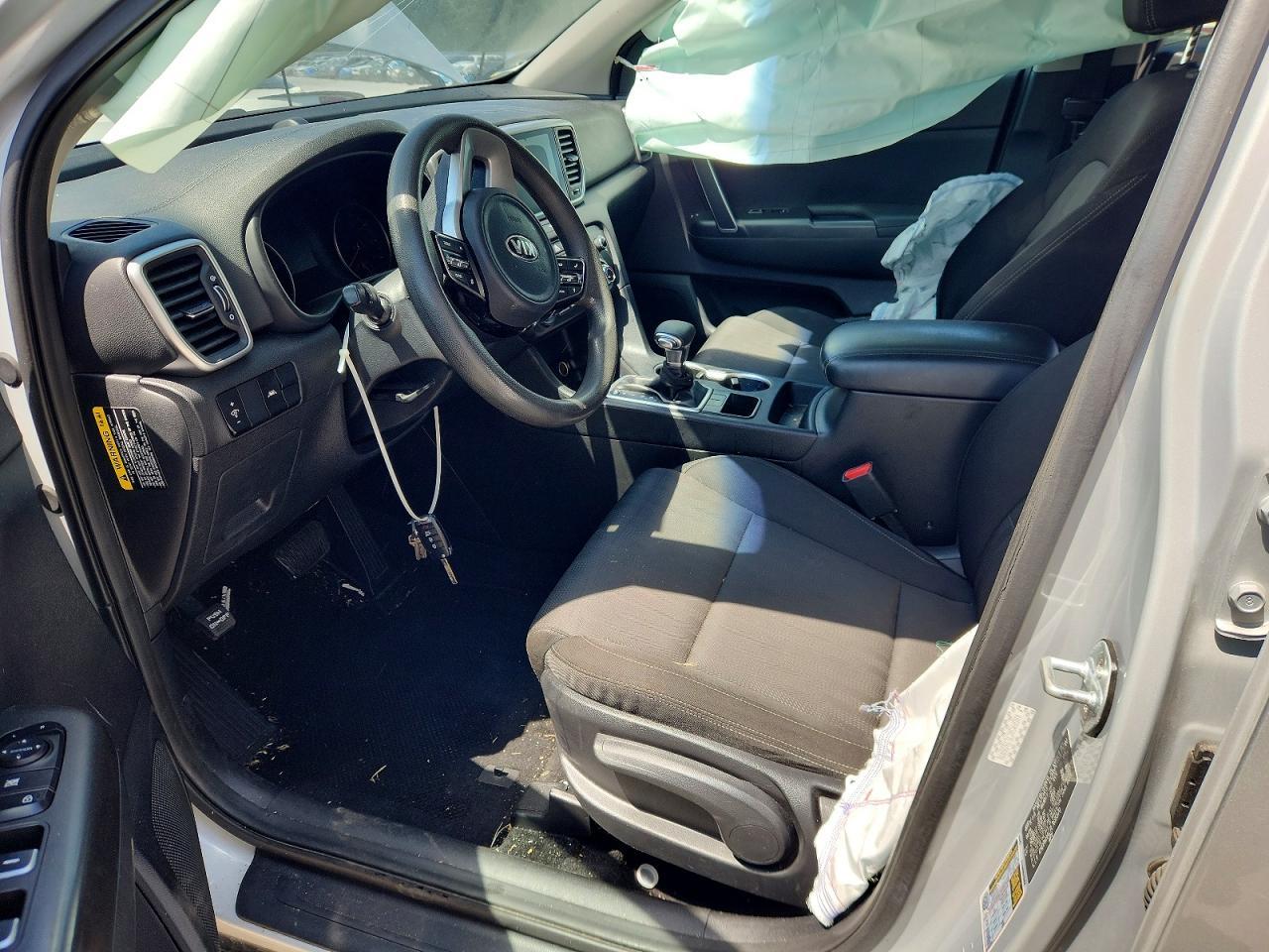 2020 Kia Sportage Lx - Фото 7