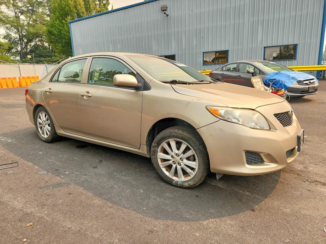 2009 Toyota Corolla Le - Image 4