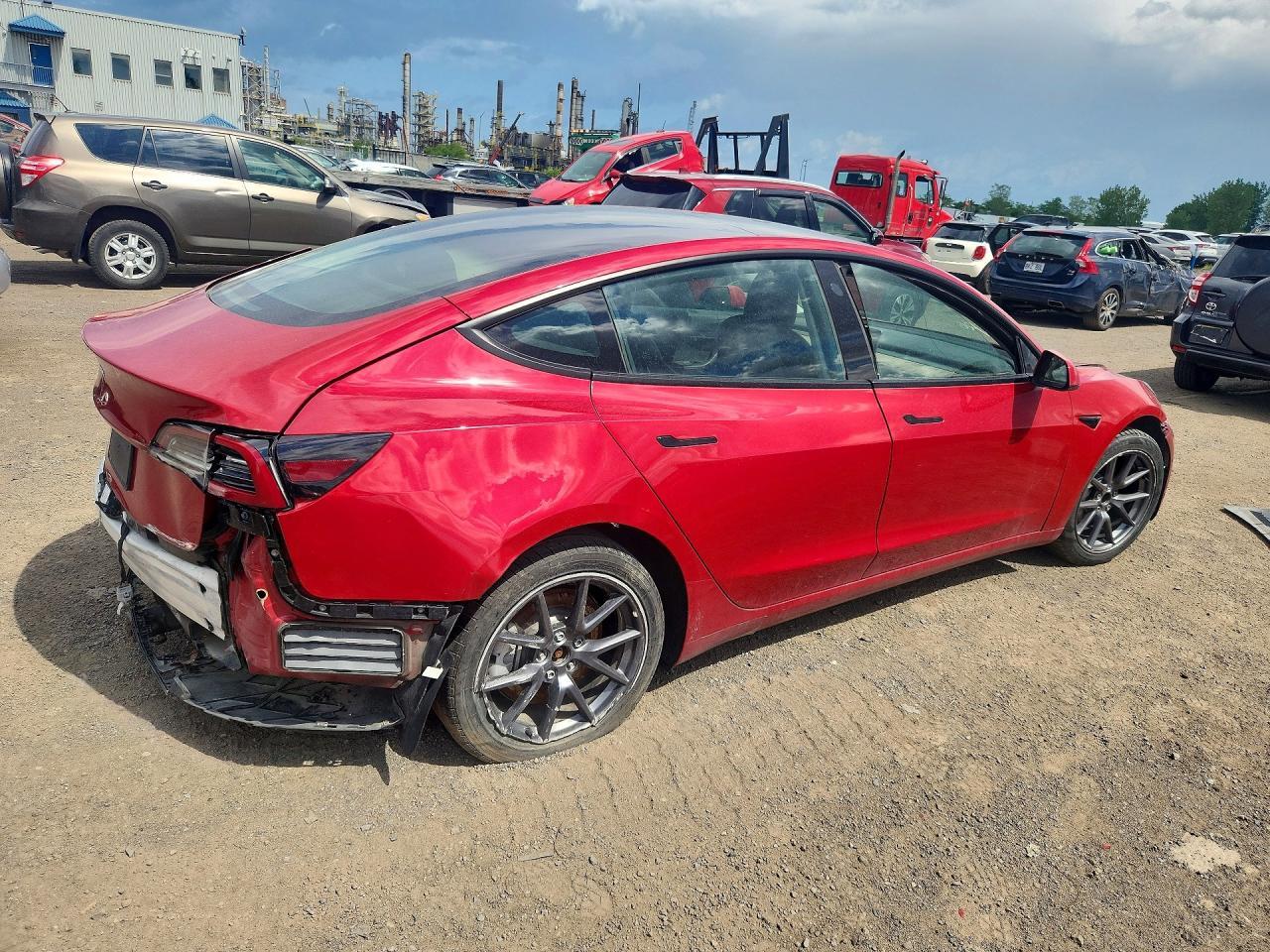 2021 Tesla Model 3 - Фото 3