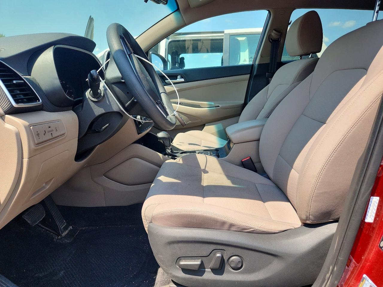 2020 Hyundai Tucson Value - Фото 7