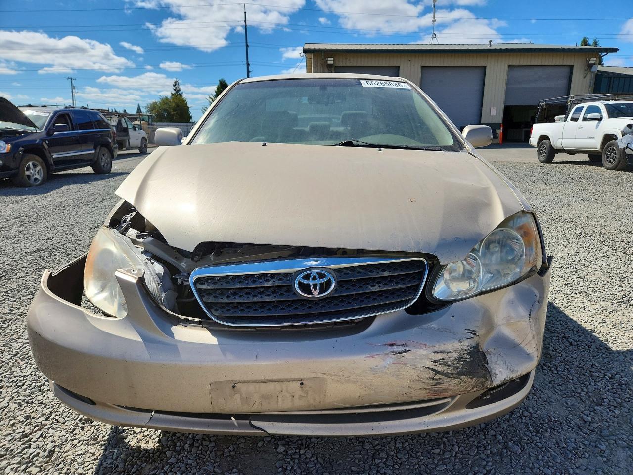 2006 Toyota Corolla Le - Фото 5