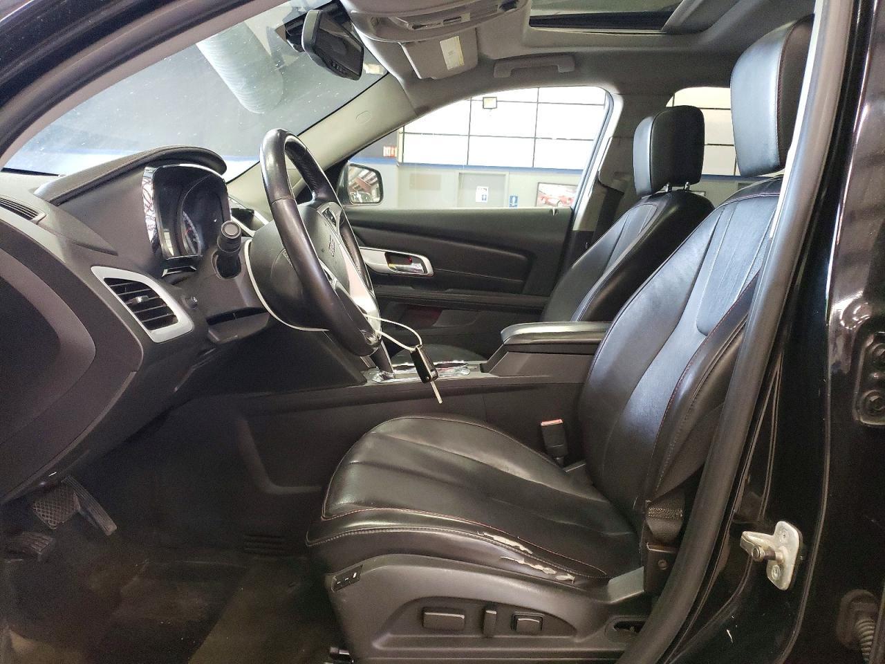 2010 GMC Terrain Slt - Фото 7