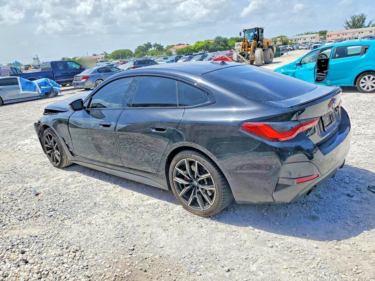 2023 BMW 430I Gran Coupe - Фото 2