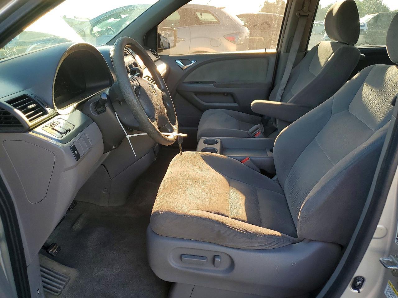 2008 Honda Odyssey Ex - Image 7
