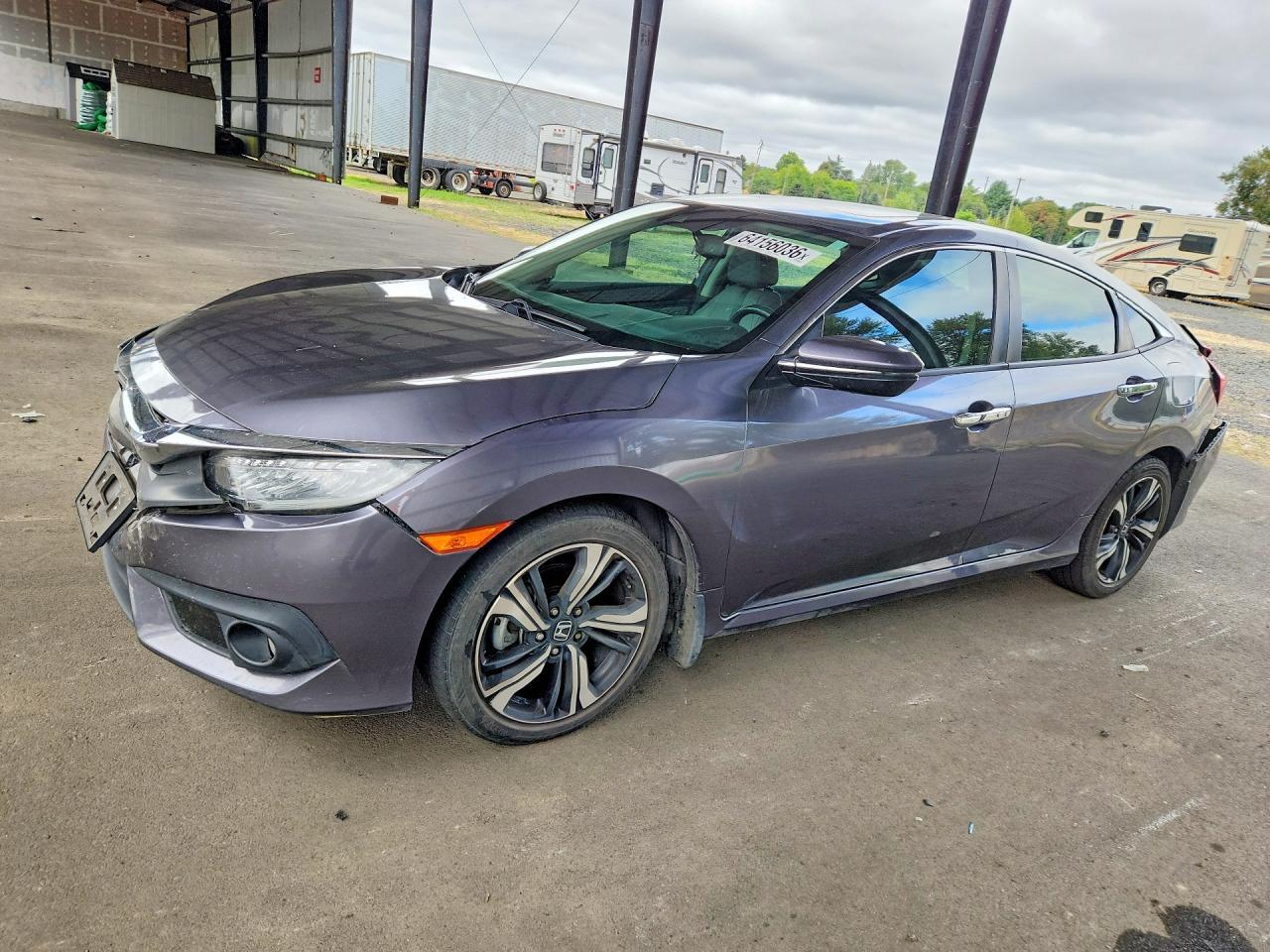 2017 Honda Civic Touring