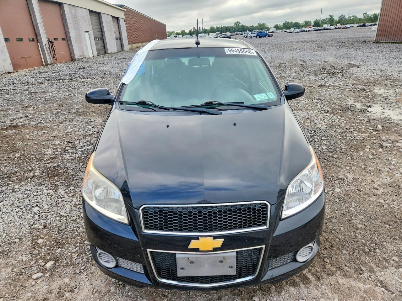 2011 Chevrolet Aveo Ls - Фото 5
