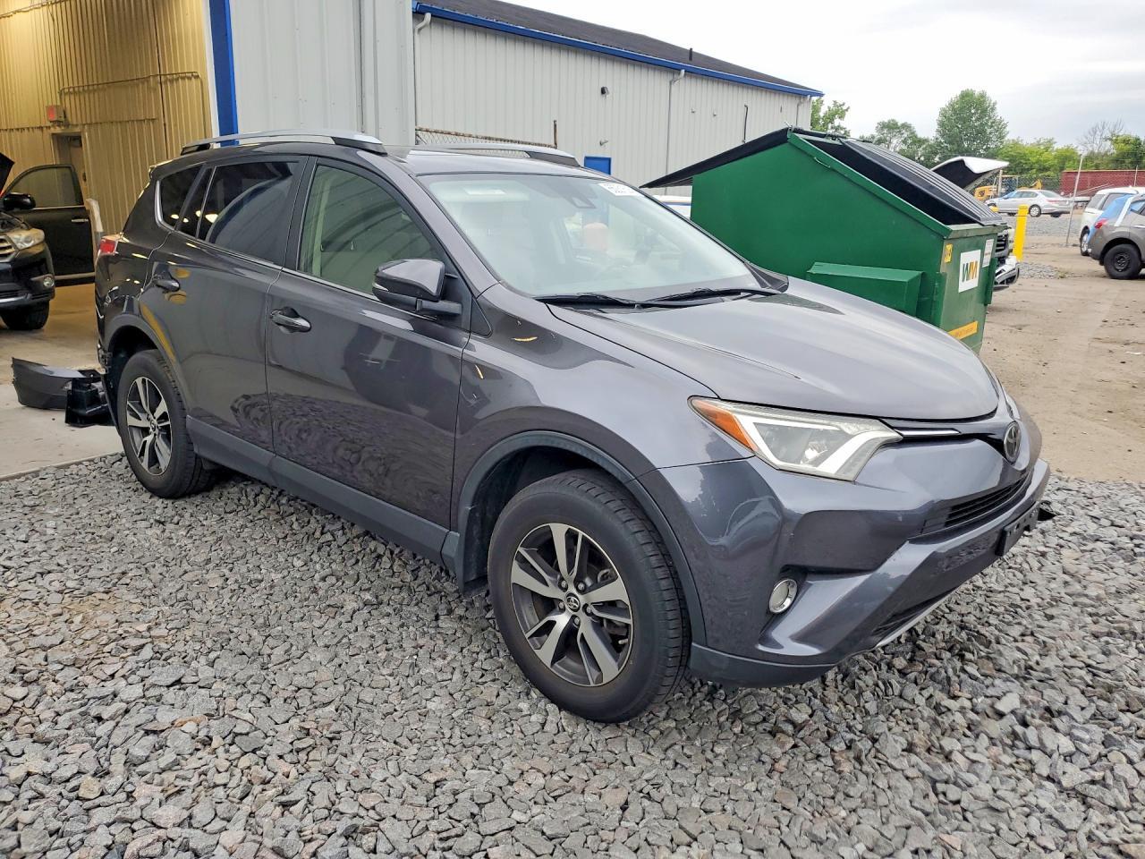 2018 Toyota Rav4 Xle - Фото 4