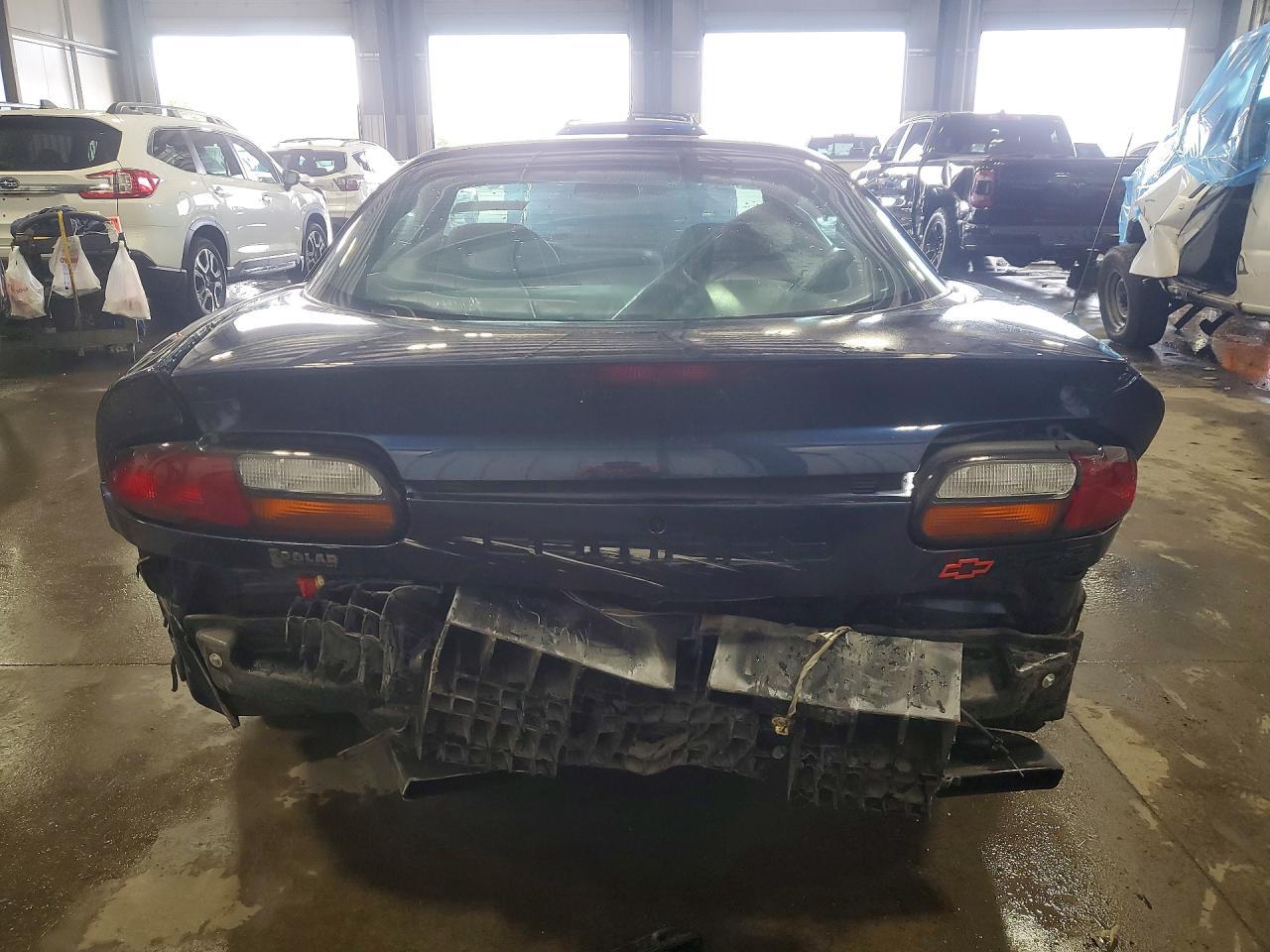 2001 Chevrolet Camaro Z28 - Image 6