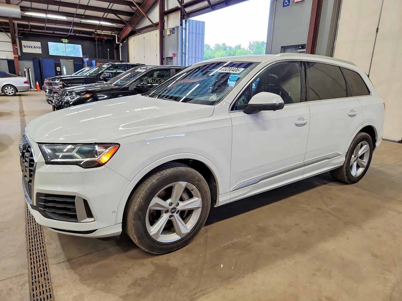 2021 Audi Q7 Premium