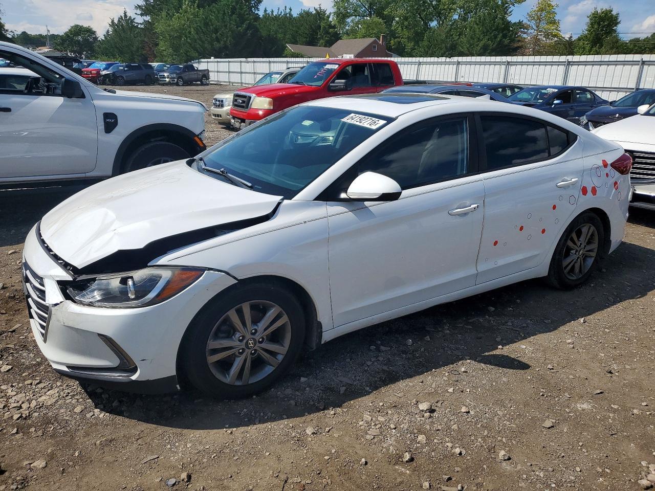 2018 Hyundai Elantra Value Edition