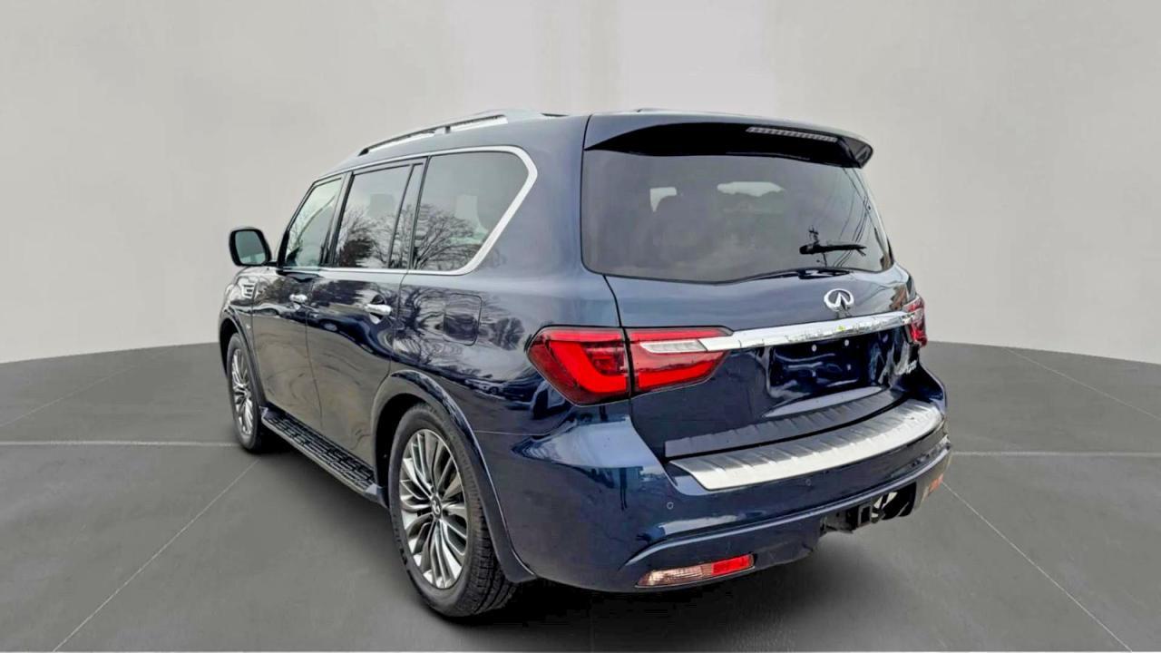 2019 Infiniti Qx80 Luxe - Image 3