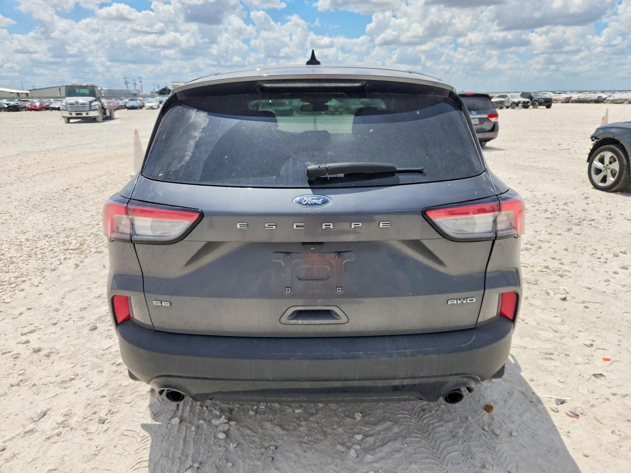 2022 Ford Escape Se - Image 6