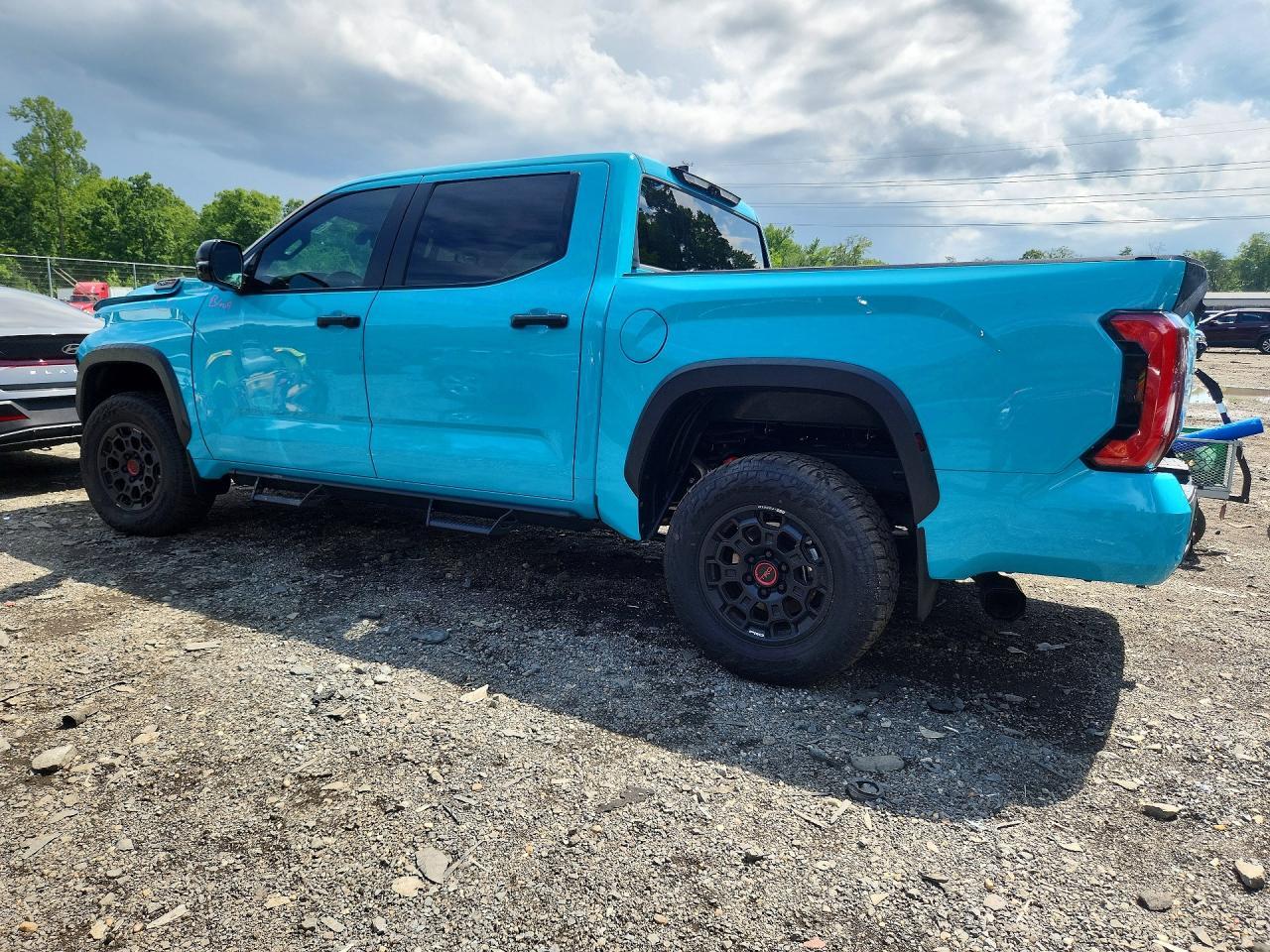 2026 Toyota Tundra Trd Pro Hv - Фото 2