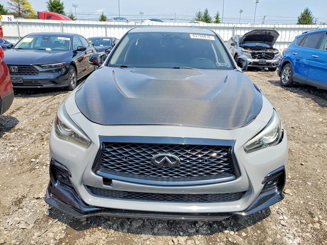 2017 Infiniti Q50 3.0T Premium - Image 5