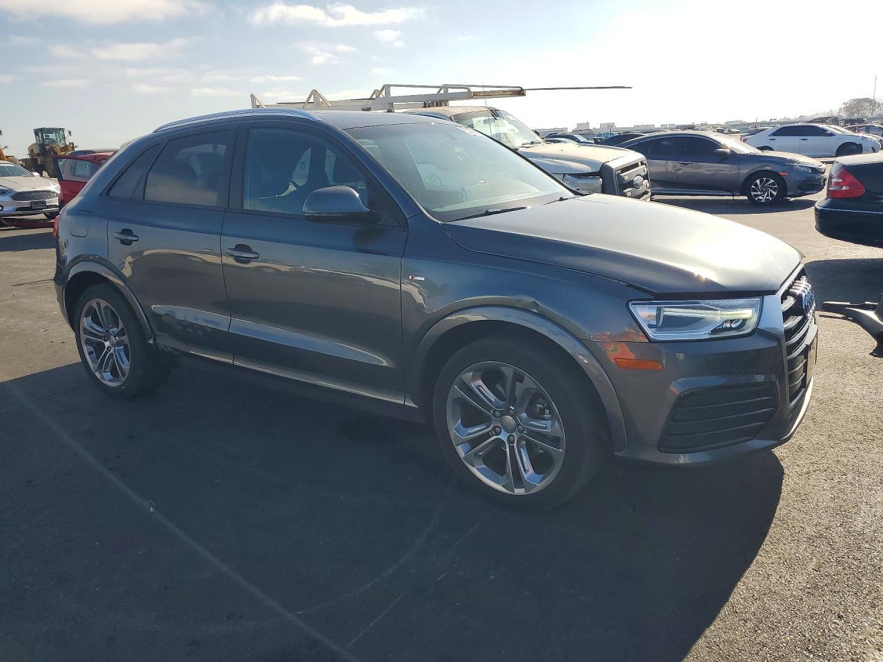 2018 Audi Q3 Premium - Фото 4