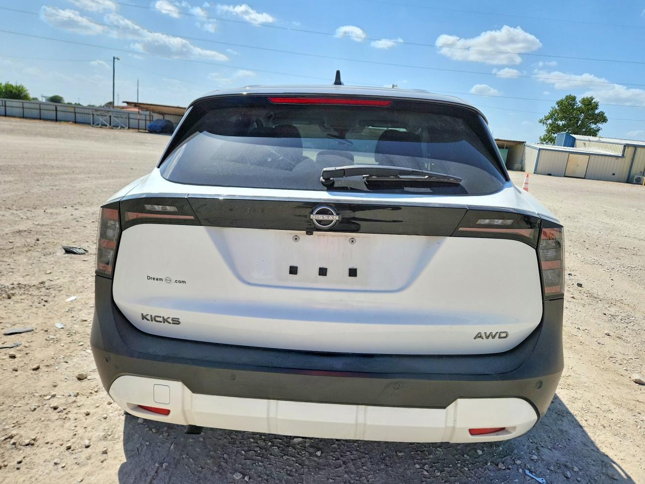 2025 Nissan Kicks Sv - Фото 6