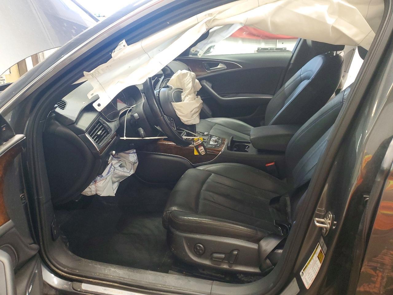 2015 Audi A6 Prestige - Фото 7