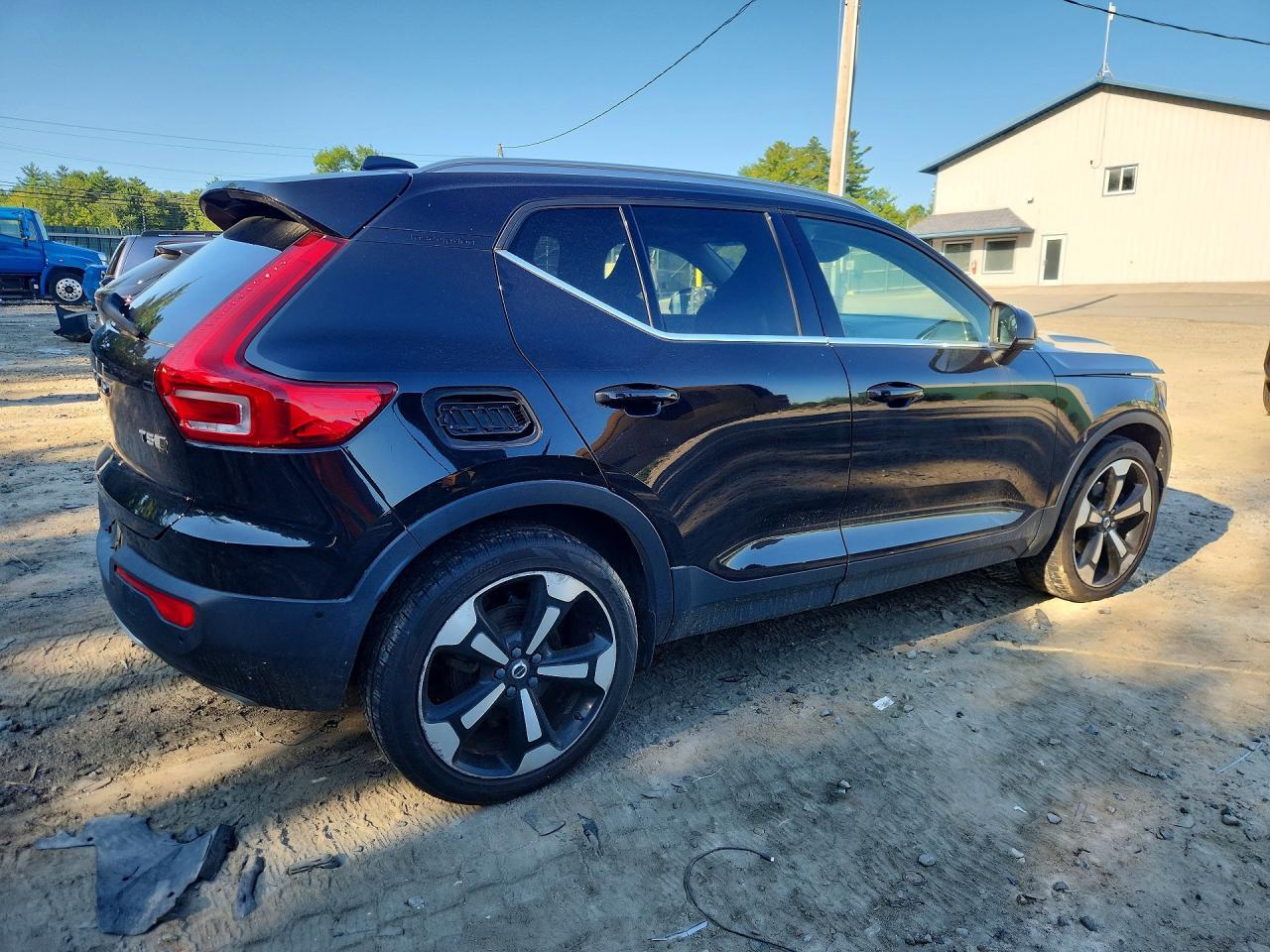 2019 Volvo Xc40 T5 Inscription - Фото 3