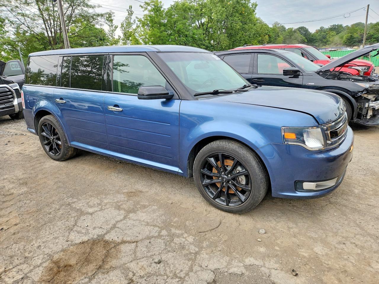 2018 Ford Flex Sel - Image 4