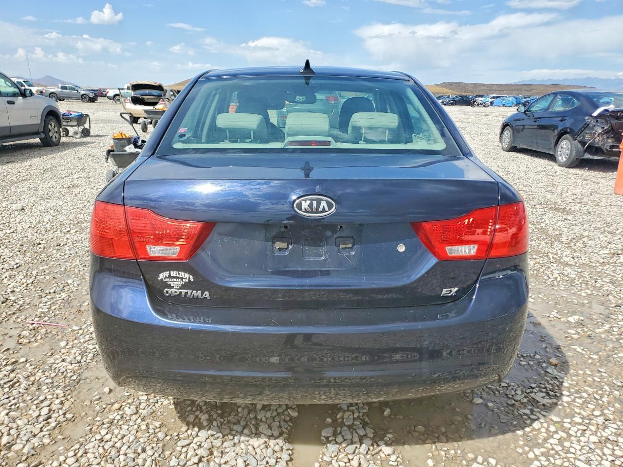 2009 Kia Optima Lx - Image 6