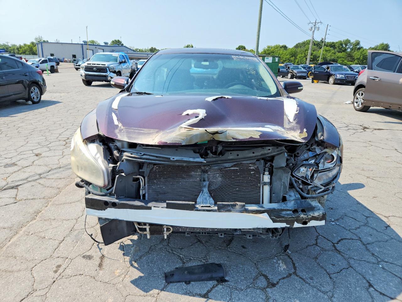 2011 Nissan Maxima 3.5 S - Image 5
