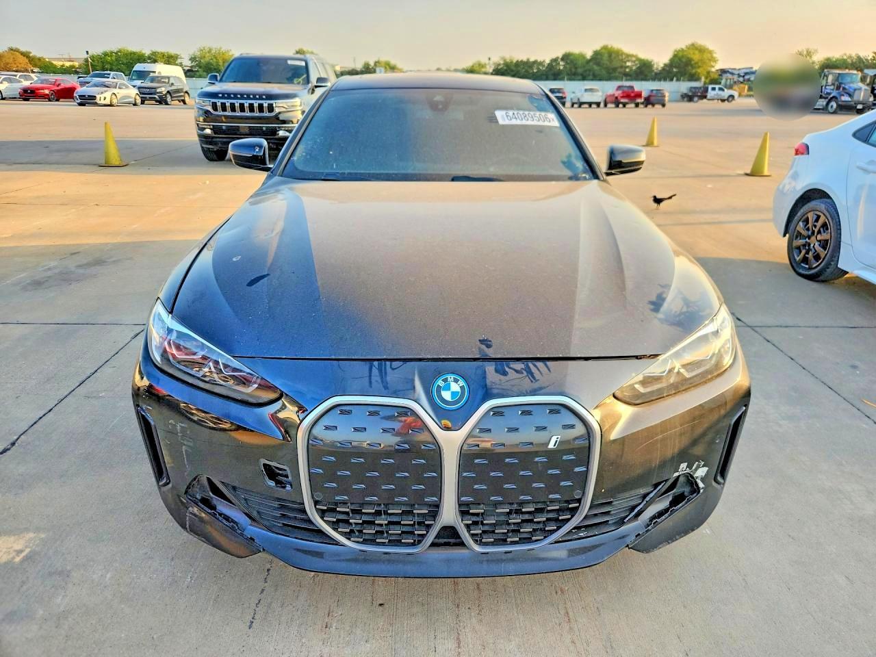 2023 BMW I4 Edrive 40 - Фото 5