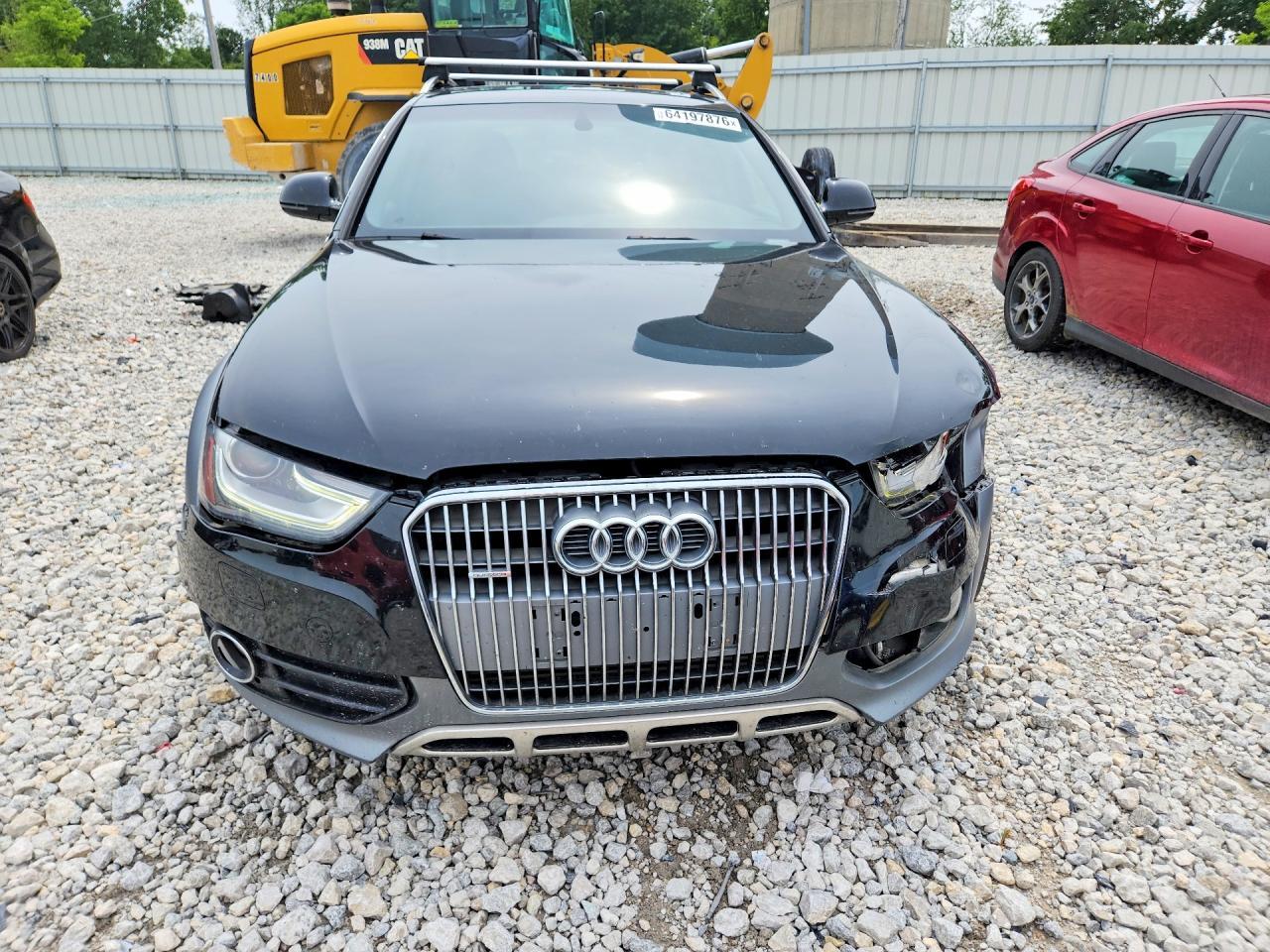 2016 Audi A4 Allroad Premium Plus - Фото 5