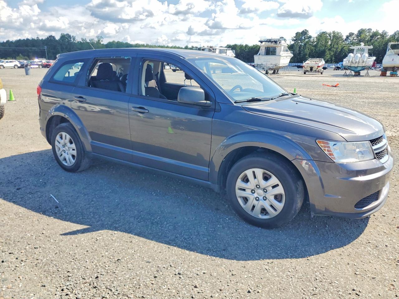 2014 Dodge Journey Se - Image 4