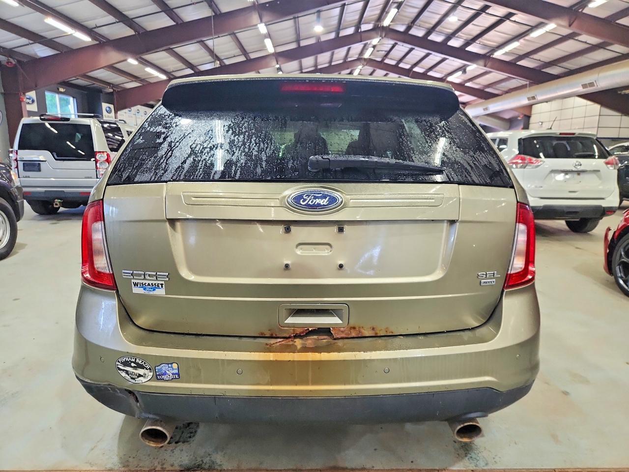 2013 Ford Edge Sel - Image 6