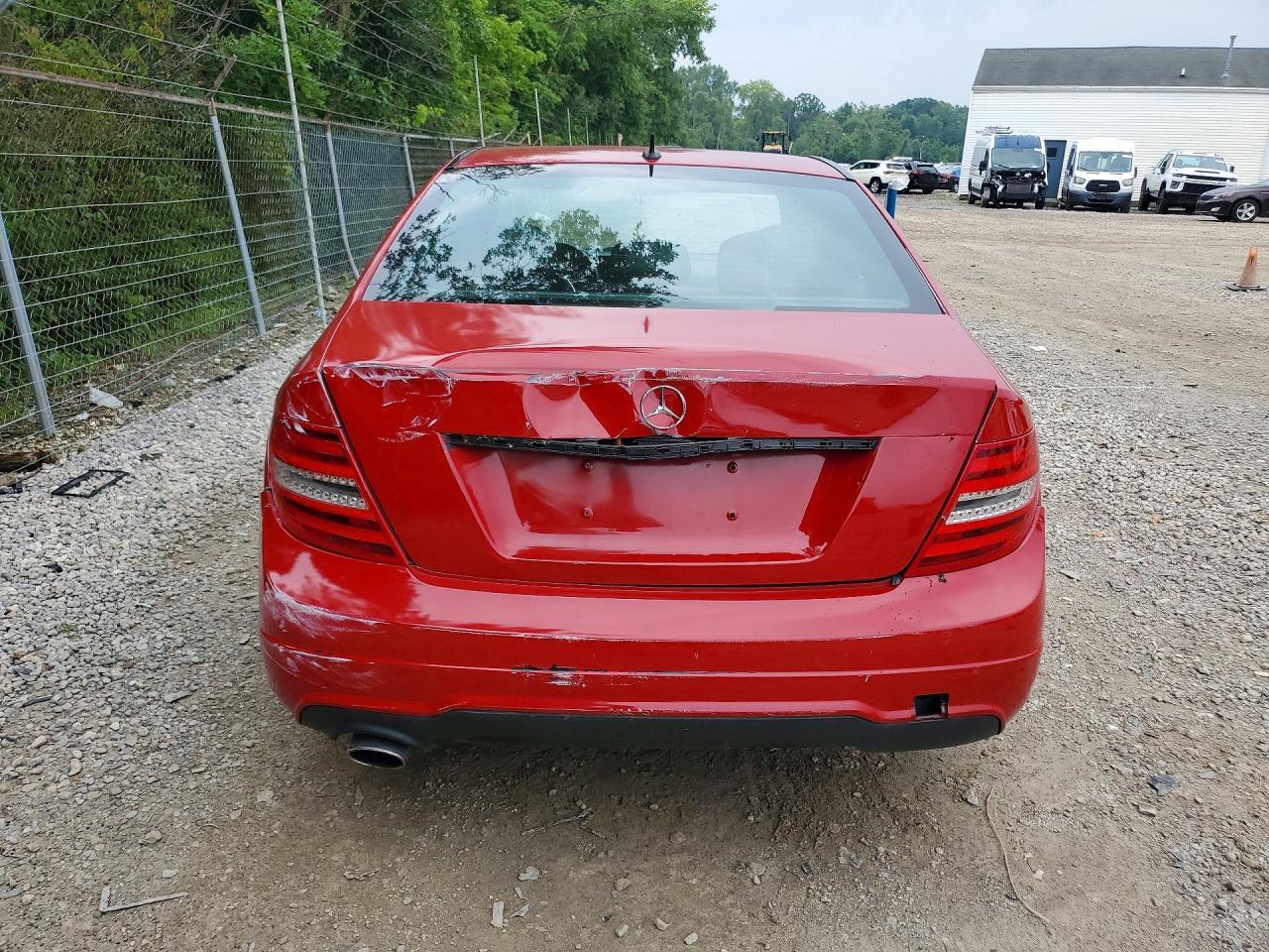 2014 Mercedes-Benz C 250 - Фото 6