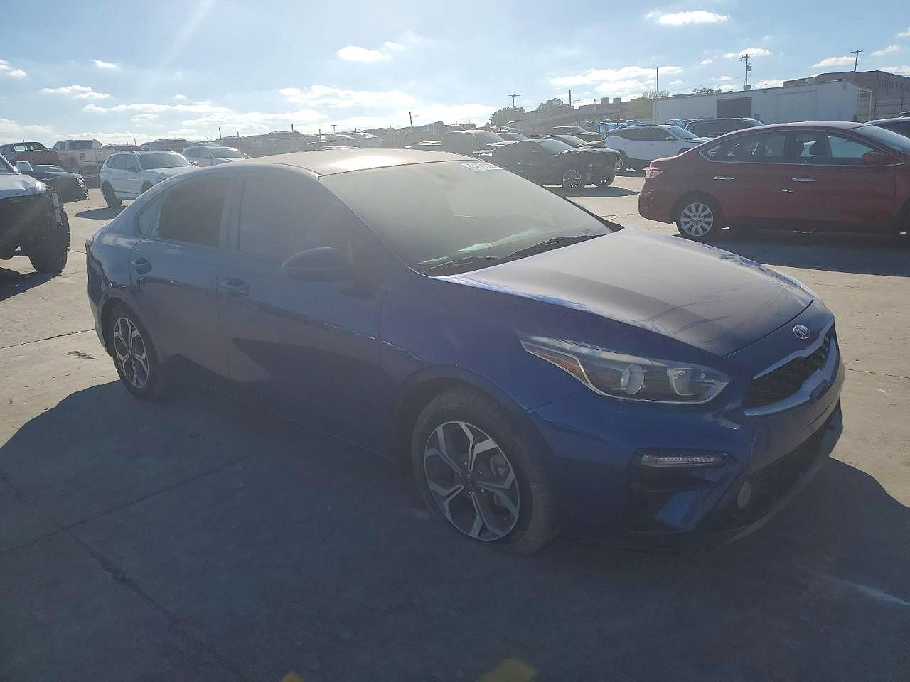 2019 Kia Forte Fe - Image 4