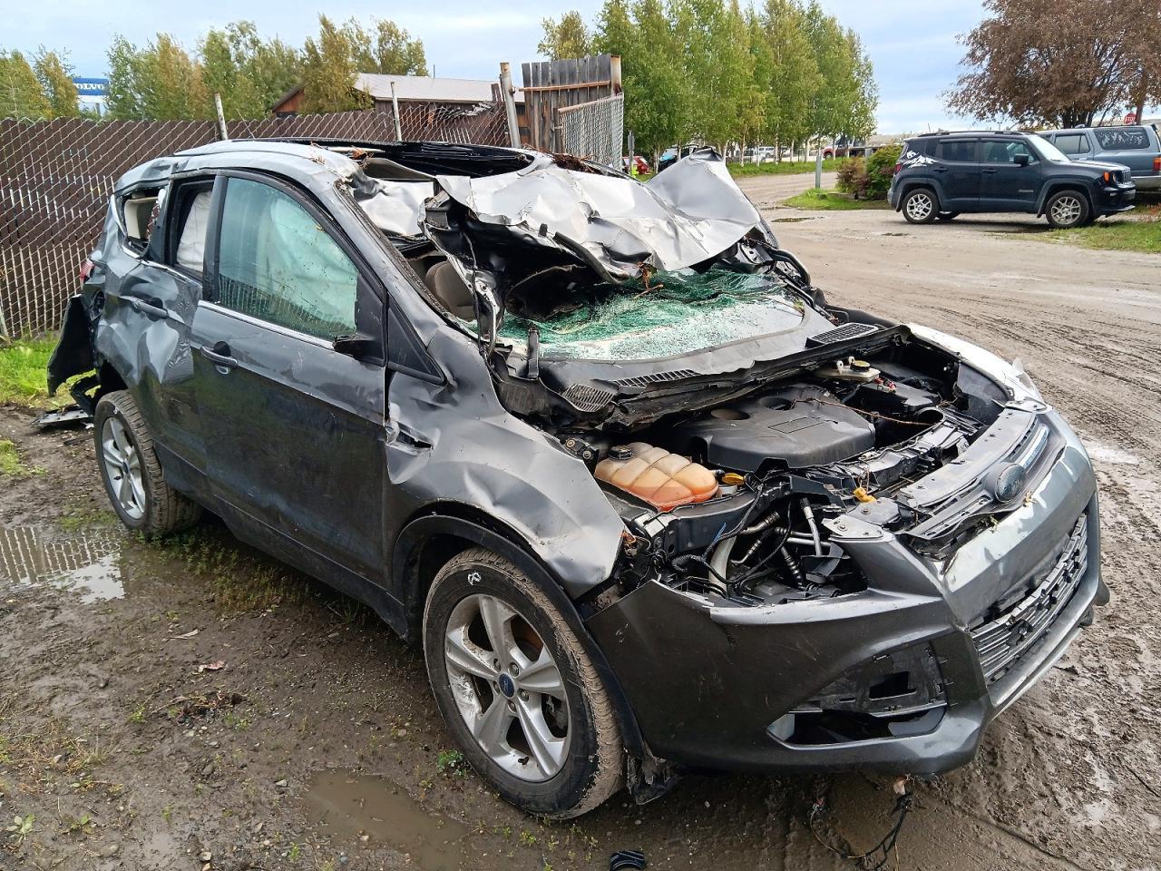 2014 Ford Escape Se - Image 4