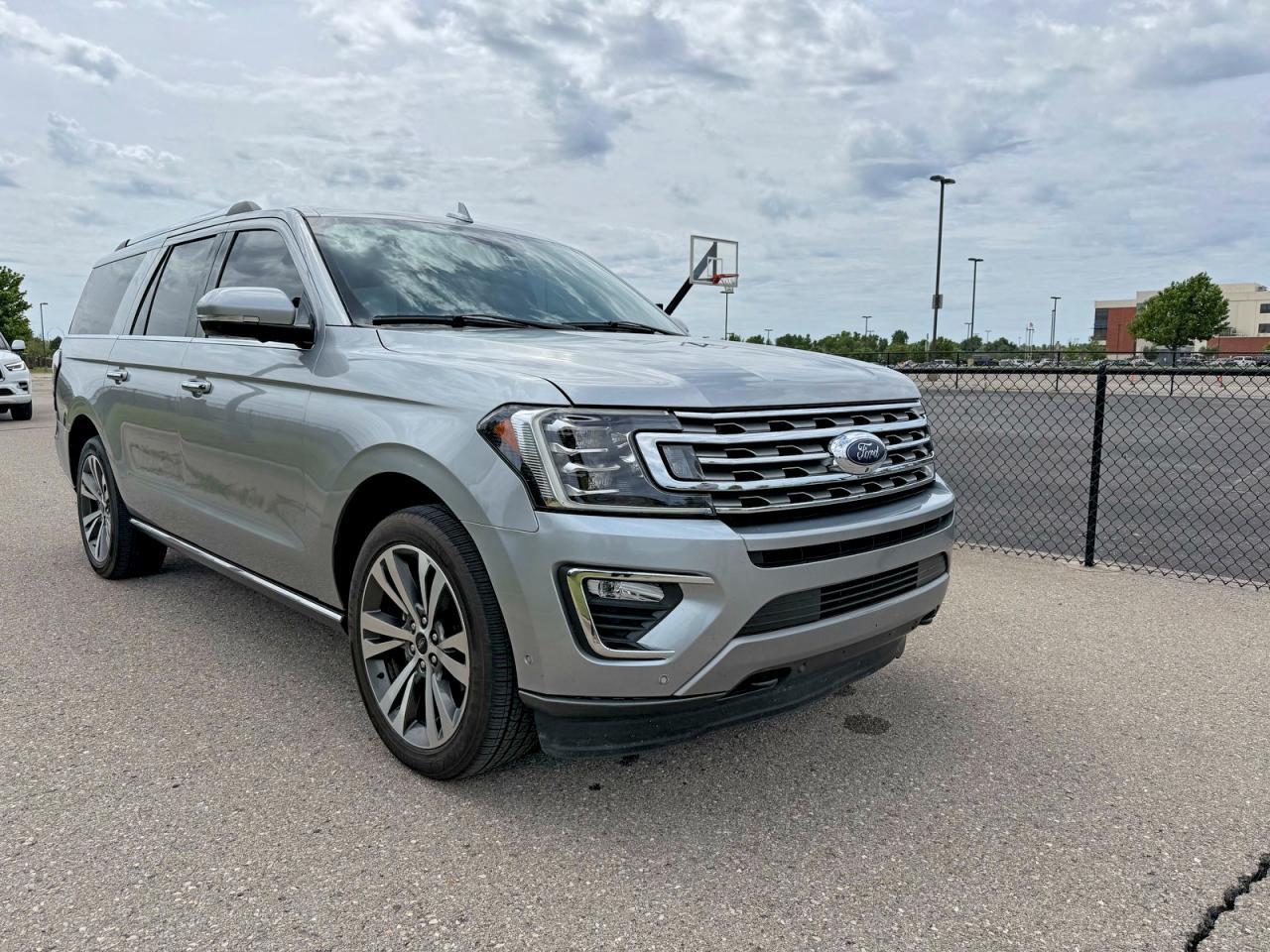 2020 Ford Expedition Max Limited
