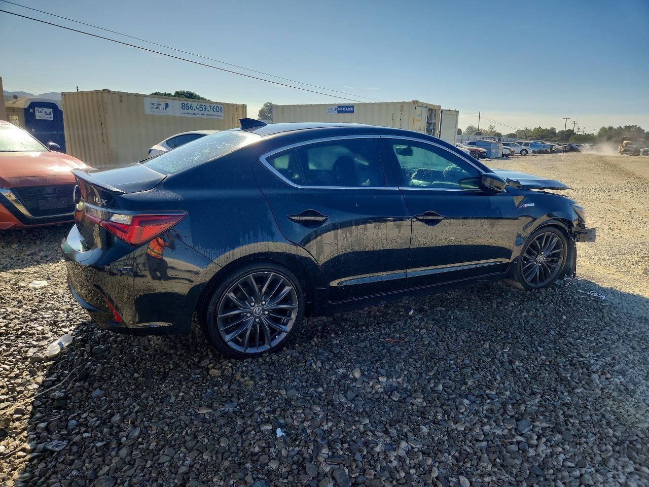 2020 Acura Ilx Premium A-Spec - Image 3