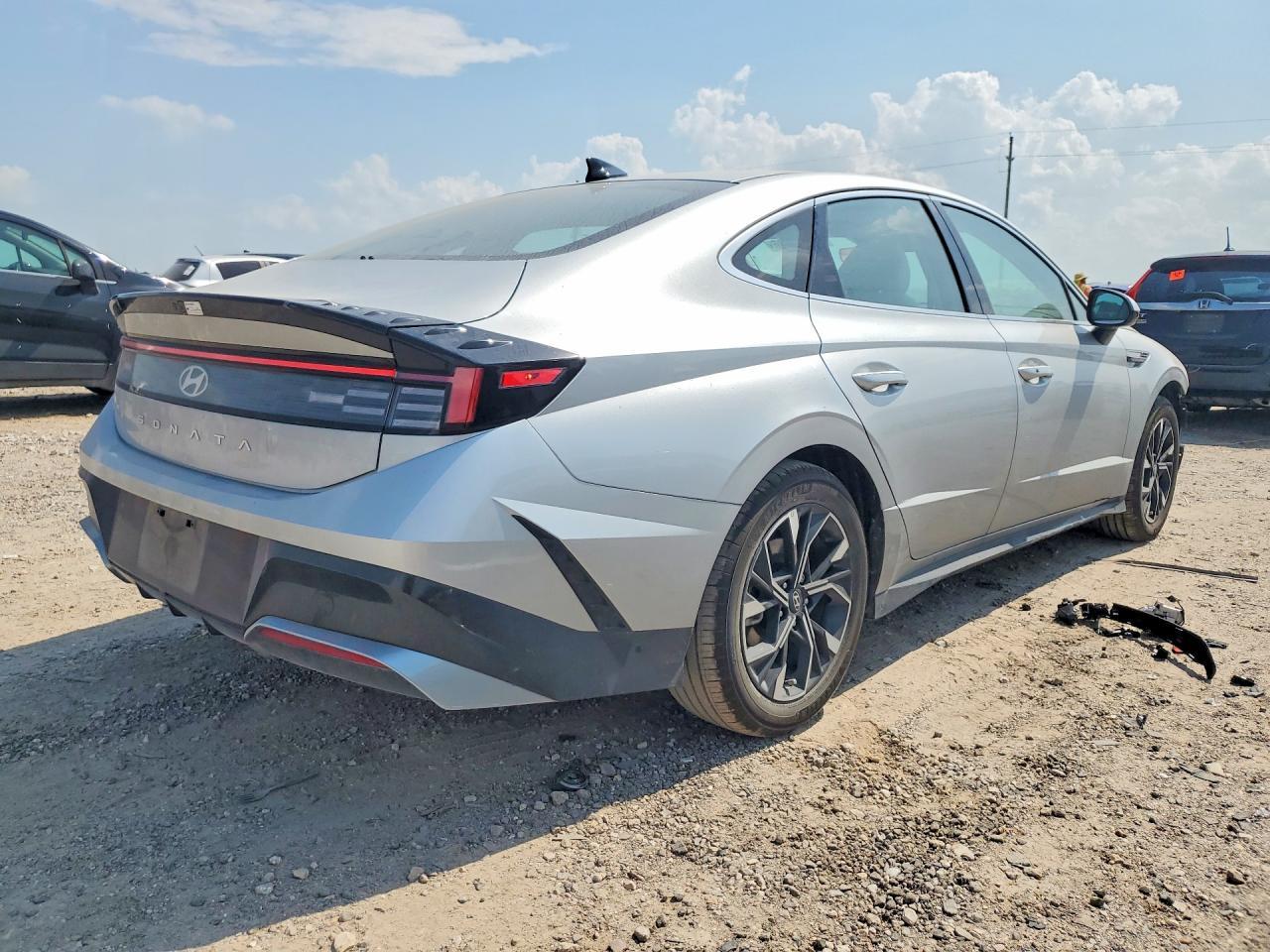 2024 Hyundai Sonata Sel - Фото 3