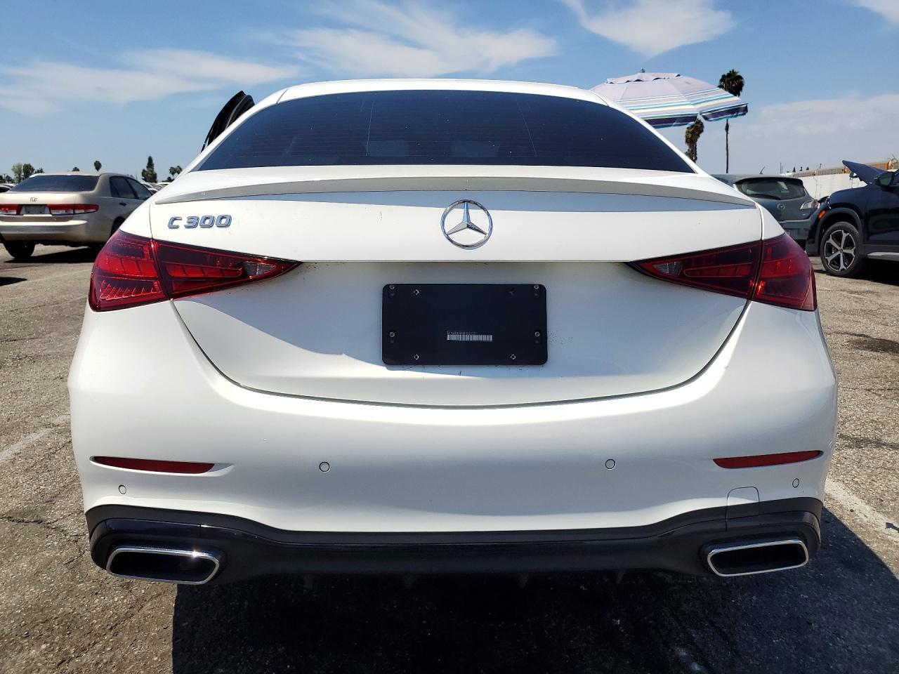 2024 Mercedes-Benz C 300 - Фото 6